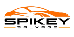 Spikey Salvage Logo